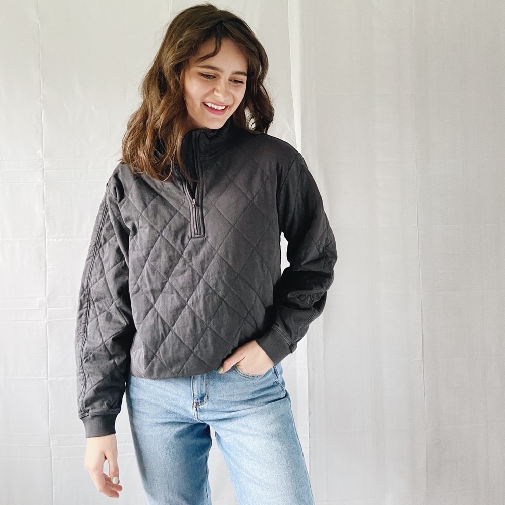 Quilted Jacket